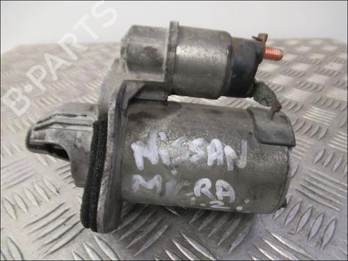 Used Starter NISSAN MICRA IV (K13K, K13KK) 1.2 (80 hp) 27168987