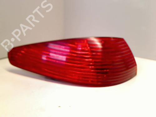 Left taillight PEUGEOT 607 (9D, 9U) 2.2 HDi | BP23156721C34 