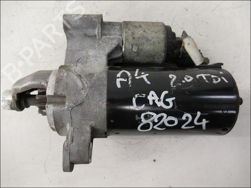 Startmotor AUDI A4 B8 Avant (8K5) 2.0 TDI (143 hp) 15275006