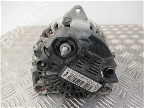 Alternator RENAULT TWINGO II (CN0_) 1.2 16V (CN0K, CN0V, CN0A) | BP25149785M7