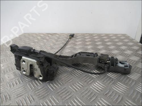 Used Rear left lock RENAULT MODUS / GRAND MODUS (F/JP0_) 1.5 dCi (FP0E, JP0E) (65 hp) 29264071