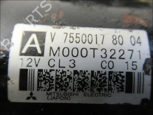 Starter PEUGEOT 308 CC (4B_) 1.6 THP | BP24992207M8