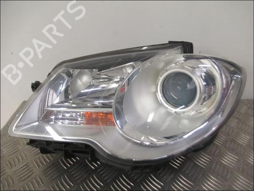 Venstre forlygte VW TOURAN (1T1, 1T2) 2.0 TDI 16V (140 hp) 29152117