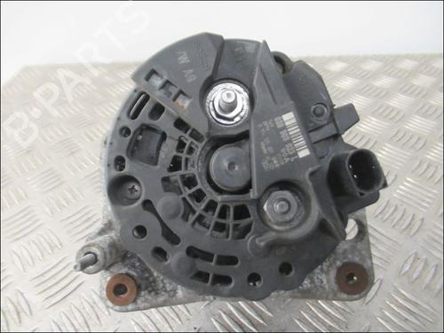 Alternator SKODA FABIA II Combi (545) 1.9 TDI | BP31141210M7