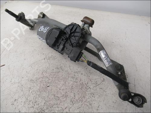 Front wiper motor PEUGEOT 208 I (CA_, CC_) 1.4 HDi | BP17135600M29 