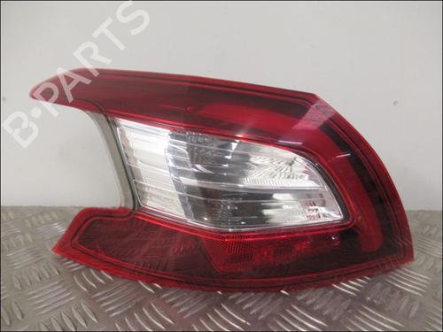 Left taillight PEUGEOT 308 II (LB_, LP_, LW_, LH_, L3_) 1.6 HDi / BlueHDi 115 | BP29130152C34 