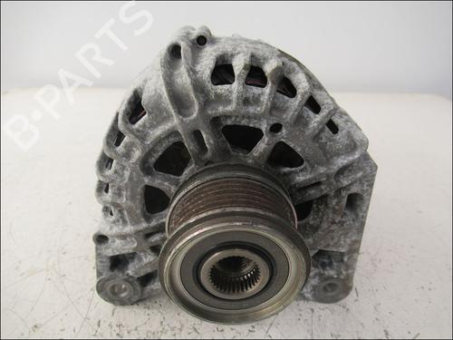 Alternator RENAULT CLIO IV (BH_) 1.5 dCi 90 | BP17134603M7 
