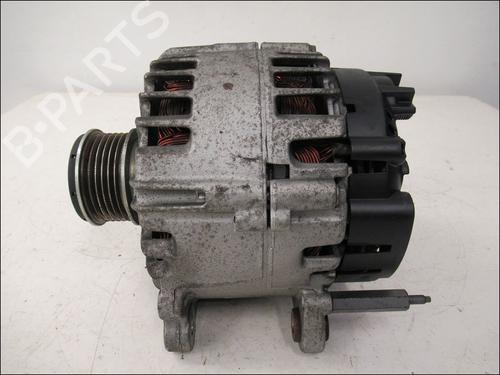 Used Alternator VW GOLF VI (5K1) 1.6 TDI (105 hp) 15274597