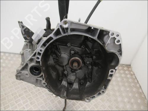 Gearbox DACIA SANDERO II TCe 90 (B8M1, B8MA, B8AC) | BP27925961M3