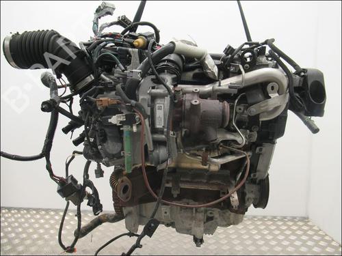 Motor für RENAULT CLIO IV (BH_) 1.5 dCi 75 (75 hp) 17134456