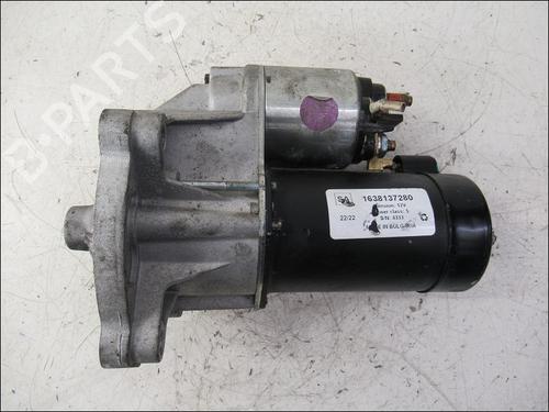 Used Starter CITROËN C2 (JM_) 1.4 (73 hp) 15420774