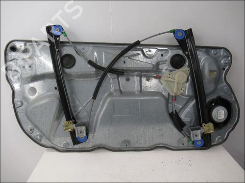 Used Front right window mechanism VW POLO IV (9N_, 9A_) 1.4 TDI (80 hp) 15274453
