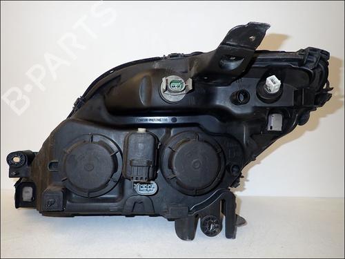 Used Right headlight RENAULT SCÉNIC I MPV (JA0/1_, FA0_) 1.9 dTi (JA1U) (80 hp) 23156511