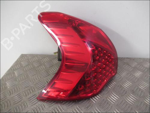 Left taillight PEUGEOT 3008 I MPV (0U_) 1.6 HDi | BP29130153C34 