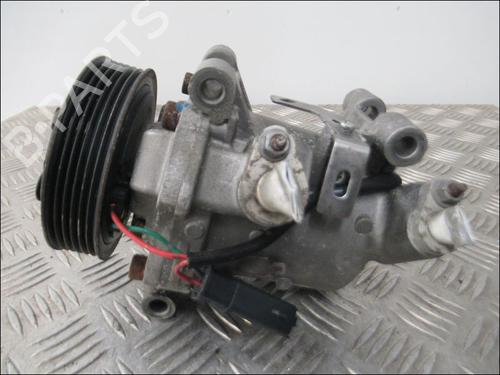 AC Kompressor PEUGEOT EXPERT Van (V_) 1.6 BlueHDi 95 (95 hp) 30501678