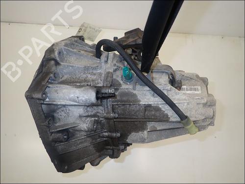 Gearbox RENAULT MEGANE III Grandtour (KZ0/1) 1.5 dCi (KZ1M, KZ1W, KZ0R) | BP15274429M3