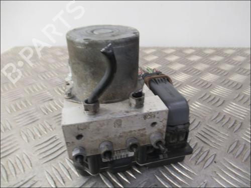 Used ABS pump CITROËN C4 Picasso I MPV (UD_) 1.6 HDi (109 hp) 27551096