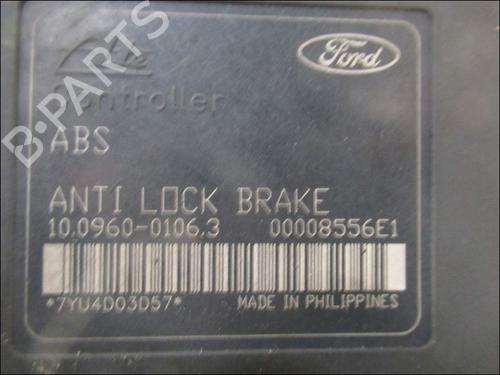 ABS pump FORD FIESTA V (JH_, JD_) 1.4 TDCi | BP17134913M43 