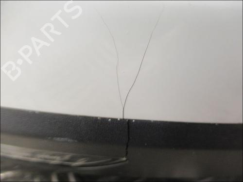 Used Right mirror RENAULT MEGANE IV Hatchback (B9A/M/N_) 1.5 Blue dCi 95 (B9A2, B9A6) (95 hp) 25905897