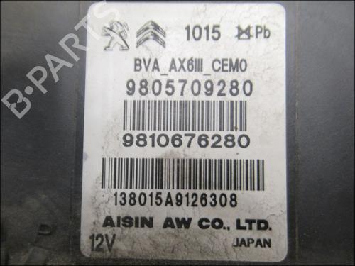 Gearbox PEUGEOT 3008 I MPV (0U_) 1.6 BlueHDi 120 | BP28833066M3 