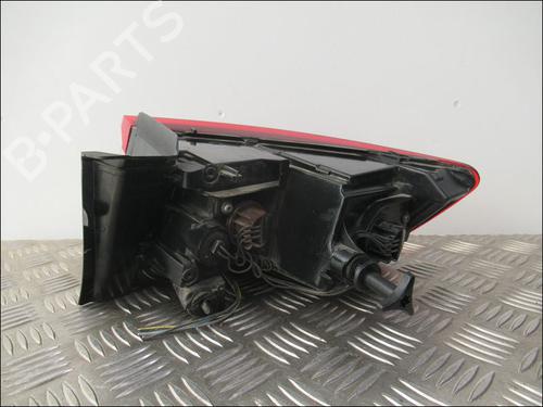 Used Left taillight RENAULT MEGANE IV Hatchback (B9A/M/N_) 1.2 TCe 130 (B9MR) (130 hp) 19917001