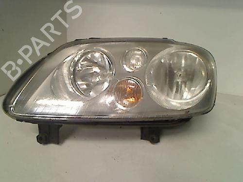 Used Left headlight VW TOURAN (1T1, 1T2) [2003-2011]  23156557