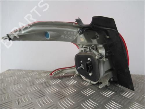 Used Right taillight PEUGEOT 2008 I (CU_) 1.6 HDi (92 hp) 29494026