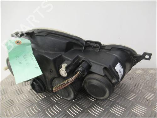Left headlight VW POLO (9N_, 9A_) 1.2 12V | BP26570693C28 