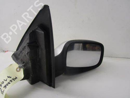 Used Right mirror RENAULT MEGANE II (BM0/1_, CM0/1_) 1.5 dCi (BM02, BM13, BM2A, CM02, CM13) (101 hp) 15419239