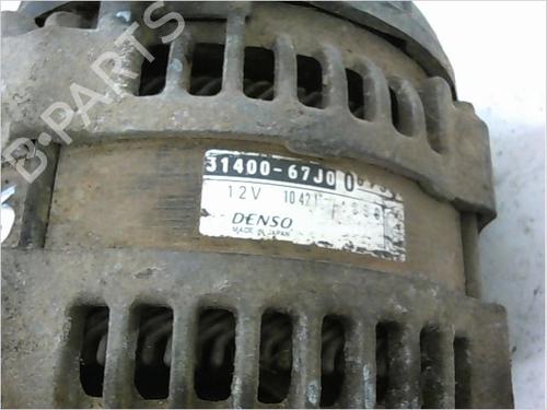 Used Alternator SUZUKI GRAND VITARA II (JT, TE, TD) 1.9 DDiS All-wheel Drive (JT419, TD44, JB419WD, JB419XD,... (129 hp) 15419513