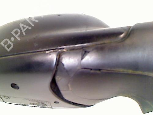 Used Right mirror PEUGEOT 406 (8B) 1.9 TD (90 hp) 23156437