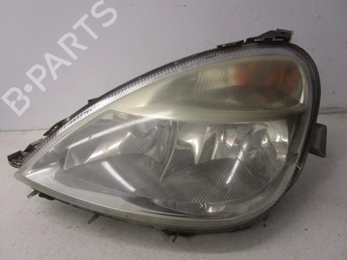 Left headlight MERCEDES-BENZ A-CLASS (W168)  | BP23156543C28 