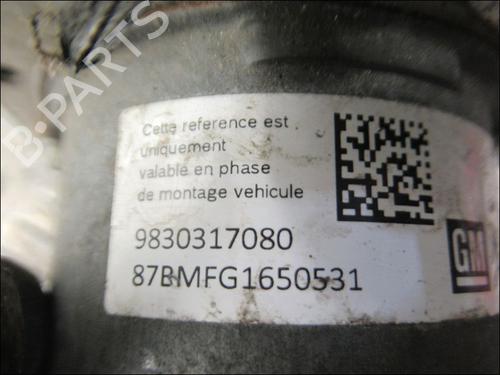 Used ABS pump CITROËN C3 / C3 ORIGIN III (SX) 1.2 THP 110 (110 hp) 26310761