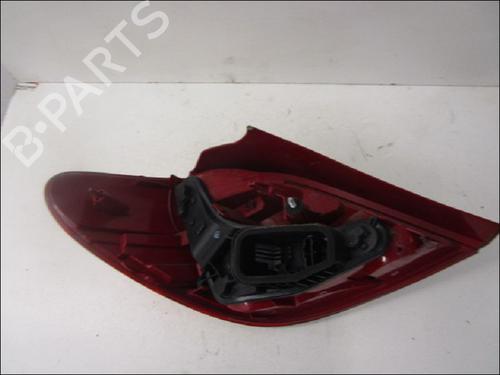 Right taillight PEUGEOT 207 (WA_, WC_) 1.4 HDi | BP15419521C35 