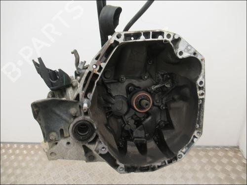 Used Gearbox RENAULT MODUS / GRAND MODUS (F/JP0_) 1.5 dCi (FP0G, JP0G) (68 hp) 25014942