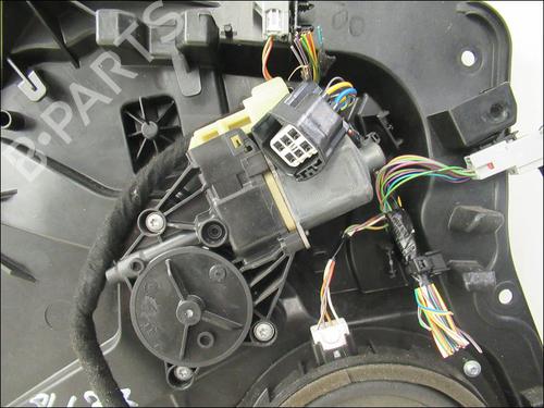 Used Front left window mechanism FORD FIESTA VI (CB1, CCN) 1.25 (82 hp) 15418850