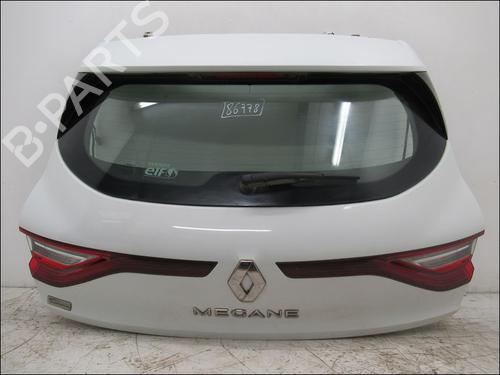 Bakluke CC/Kombi-Kupé RENAULT MEGANE IV Hatchback (B9A/M/N_) 1.5 dCi 110 (B9A3) (110 hp) 15420507