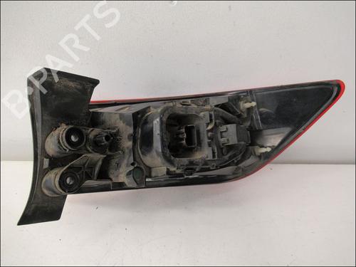 Left taillight RENAULT CLIO IV (BH_) 1.5 dCi 75 | BP15275578C34 