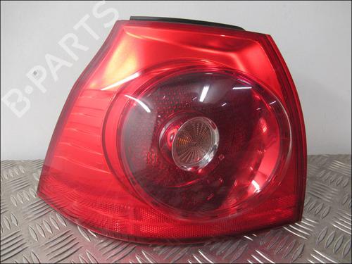 Left taillight VW GOLF V (1K1) 1.9 TDI | BP21563825C34 