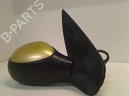 Right mirror PEUGEOT 206 Hatchback (2A/C)  | BP23156338C27 