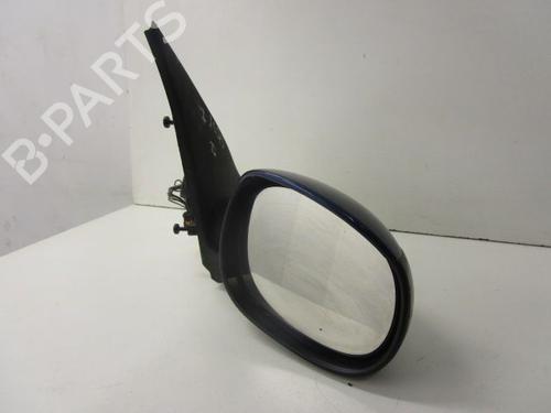 Right mirror PEUGEOT 206 Hatchback (2A/C)  | BP23156365C27 
