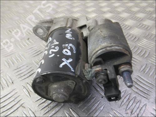 Startmotor VW FOX Hatchback (5Z1, 5Z3, 5Z4) 1.2 (55 hp) 27168986