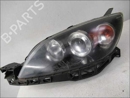 Left headlight MAZDA 3 (BK) 1.6 DI Turbo | BP15275514C28