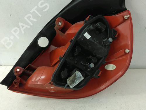 Left taillight RENAULT CLIO III (BR0/1, CR0/1) 1.5 dCi (BR17, CR17) | BP15419360C34 