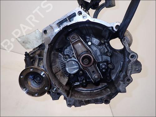 Used Gearbox AUDI A2 (8Z0) 1.4 TDI (75 hp) 15418814