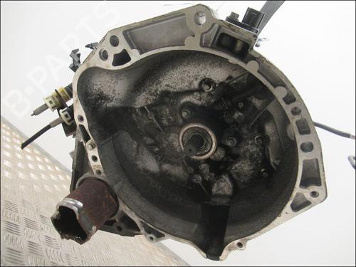 Gearbox NISSAN MICRA III (K12) 1.2 16V | BP19528950M3 
