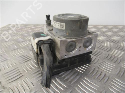 Used ABS pump PEUGEOT 208 I (CA_, CC_) 1.4 HDi (68 hp) 18351804