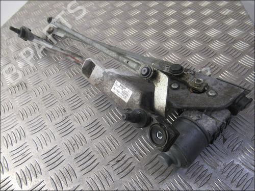 Front wiper motor FORD FIESTA VI (CB1, CCN) 1.4 TDCi | BP20710765M29 