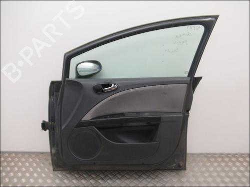 Right front door SEAT LEON (1P1) 1.9 TDI | BP22424672C3 