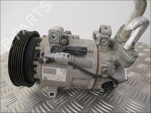 AC-Kompressor RENAULT CLIO IV (BH_) 1.5 dCi 75 (75 hp) 20128226